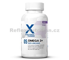 X Functional Training 05 Omega 3+ 90 kapslí